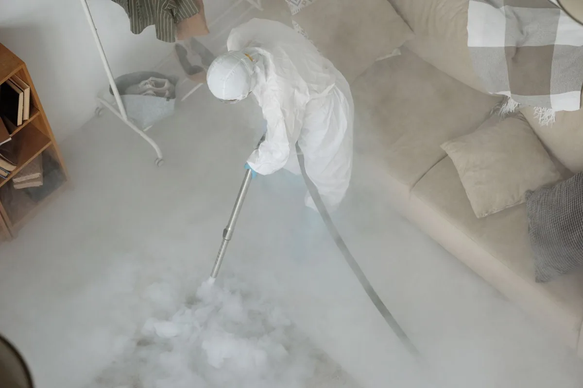 Biohazard Cleanup in Linwood, Wichita, KS